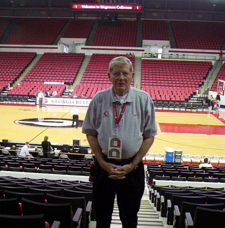 Doyle ready for basketball.